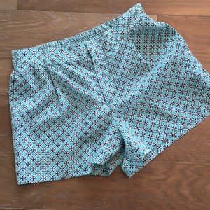 Joe Fresh Patterned Dress Shorts